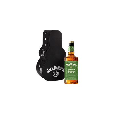 Jack Daniel's Apple 35% 0,7 l (dárkové balení kytara) – Zbozi.Blesk.cz