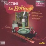 Various - Oper Erzählt Als Hörspiel Mit Musik - Giacomo Puccini La Boheme CD – Hledejceny.cz