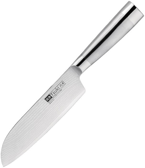 Tsuki nůž Santoku Series 8 17,5 cm