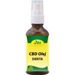 cdVet CBD zubní olej pro psy a kočky 20 ml – Zboží Dáma