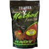 Návnada a nástraha Traper Method Feeder ready 750g Kryl