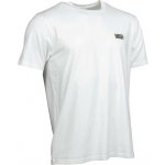 Nash tričko Make It Happen Carp Logo T-Shirt ecru – Zboží Dáma