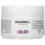 Goldwell Dualsenses Color 60sec Treatment - maska pro normální až jemné barvené vlasy 200 ml – Hledejceny.cz