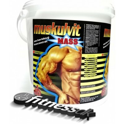 MUSKULVIT MASS 4000 g