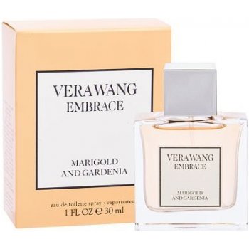 Vera Wang Embrace Marigold and Gardenia toaletní voda dámská 30 ml