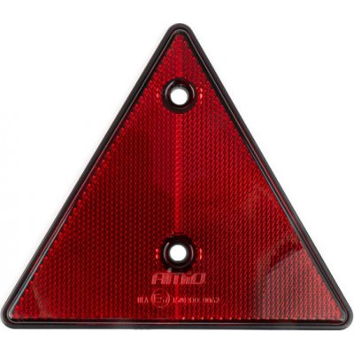 odrazka reflexní trojúhelník – Sleviste.cz