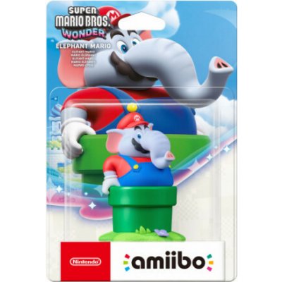 amiibo Super Mario BW Elephant Mario | Merch – Zboží Mobilmania