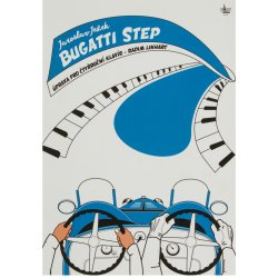 Bugatti step pro 4 ruce Jaroslav Jeek