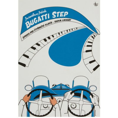 Bugatti step pro 4 ruce Jaroslav Jeek – Hledejceny.cz