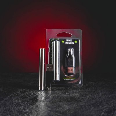 Kratom World Baterie na cartridge 350 mAh – Zboží Dáma
