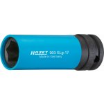 HAZET 903SLG-17, Nástrčná hlavice pro rázový a strojový utahovák | 1/2 palce čtyřhran, velikost 17 mm – Hledejceny.cz