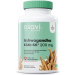 Osavi Ashwagandha KSM-66 200 mg 120 veganských kapslí – Hledejceny.cz