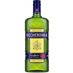 Becherovka 38% 0,5 l (holá láhev) – Sleviste.cz
