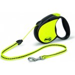 Flexi Neon lanko – Zboží Dáma