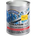 Hammerite Komaprim 3v1 PROFI 4 l - šedá RAL 7012 – Hledejceny.cz