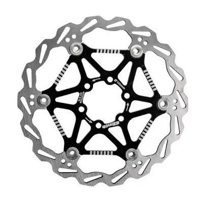 EZmtb Brzdový kotouč EZ-160 - 160 mm černý 56155615 – Zboží Dáma