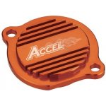 ACCEL víčko olejového filtru barva oranžová KTM – Hledejceny.cz