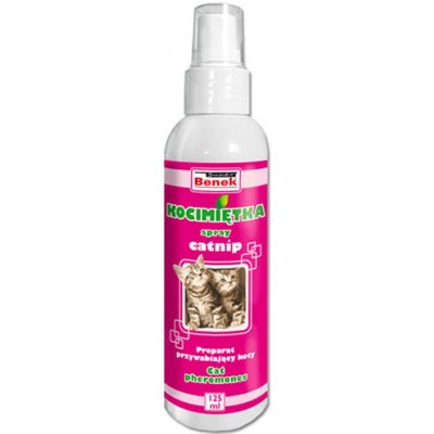 Super Catnip Benek pro kočky 125ml – Zboží Dáma
