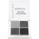 Benecos Oční stíny 4paletka Smokey eyes BIO 8 g – Zboží Mobilmania