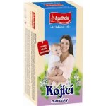 Apotheke Čaj pro kojící maminky 20 x 1,5 g – Hledejceny.cz