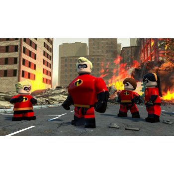 LEGO The Incredibles