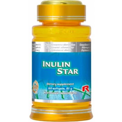 Starlife Inulin Star 60 tablet – Hledejceny.cz