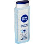 Nivea Men Pure Impact sprchový gel 500 ml – Zbozi.Blesk.cz