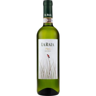 La Raia Gavi Pleo 2024 Bílé 12,5% 0,75 l (holá láhev) – Hledejceny.cz