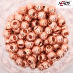 Hends Mosazné Hlavičky Brass Beads Copper 3,3 mm – Hledejceny.cz