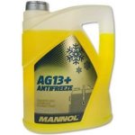 Mannol Antifreeze AG13+ -40°C 5 l – Zboží Mobilmania