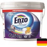 Deluxe Enzo prací prášek Professional 2in1 Universal kyblík 6,5 kg 92 ks – Hledejceny.cz