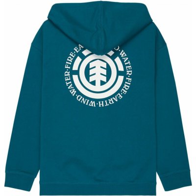 Element Seal BP Zip mallard blue – Zboží Dáma