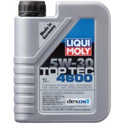 Liqui Moly TOP TEC 4600 5W-30 1 l 2315