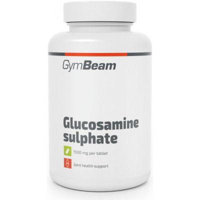 GymBeam Glukosamin sulfát 120 tablet – Hledejceny.cz