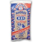 Carp Zoom La Sirene X21 Jaune Groundbait 850 g – Sleviste.cz