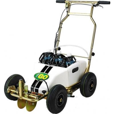 Linemark sprejová lajnovačka iGO DeLuxe bílá – Zboží Dáma