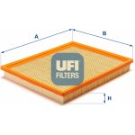 Vzduchový filtr UFI 30.284.00 – Hledejceny.cz