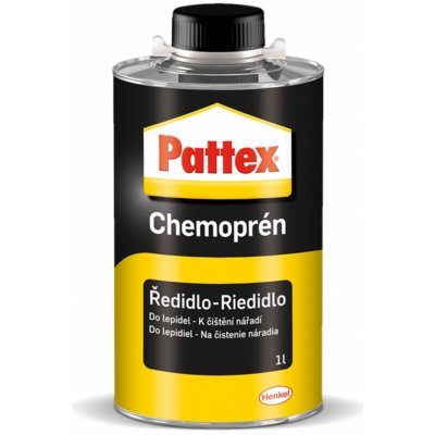 Pattex Chemoprén ředidlo 1 l – Zbozi.Blesk.cz