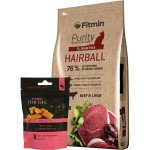 Fitmin Cat Purity Hairball 10 kg – Hledejceny.cz