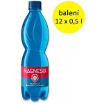 Magnesia neperlivá 12 x 0,5 l – Zboží Dáma