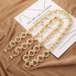 VSECHNONAMOBIL OCTAGONAL Řetízek na mobil 120cm WHITE 72449 – Zboží Živě