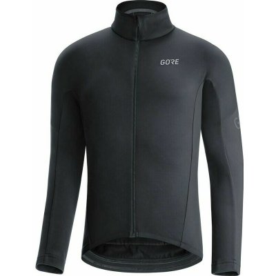 Gore C3 Thermo Jersey black – Zboží Dáma