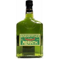 Bairnsfather Absinth 55% 0,5 l (holá láhev)
