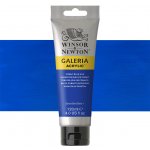 Winsor & Newton Akrylová barva 120ml modrá – Zboží Dáma