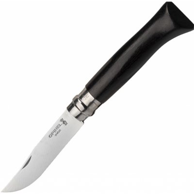 Opinel VR N°08 Inox Ebony 8,5 cm – Hledejceny.cz