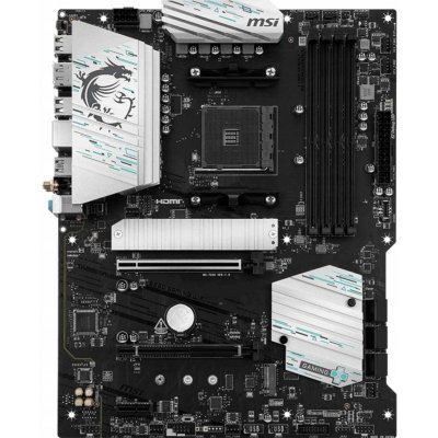 MSI B550 GAMING WIFI – Zboží Živě