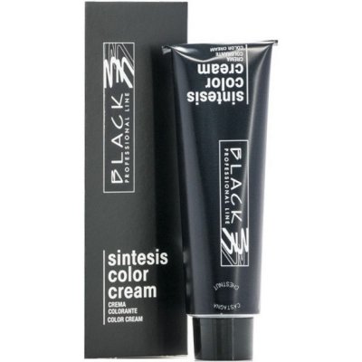Black Sintesis barva na vlasy T1 Platinum Ash tónovací 100 ml