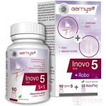 Barny's Inovo 5 Forte + RoboFlex 90 kapslí + 10 kapslí – Hledejceny.cz