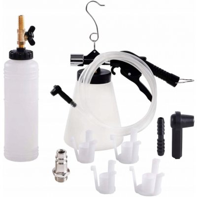 Tools EM01 Sada na odvzdušnění brzd | Zboží Auto