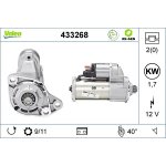 Startér VALEO 433268